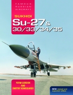 Sukhoi Su-27 & 30/33/34/35